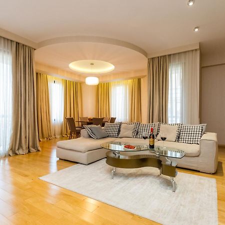 City Luxury Apartment L Tbilisi ภายนอก รูปภาพ