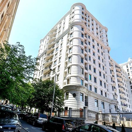 City Luxury Apartment L Tbilisi ภายนอก รูปภาพ