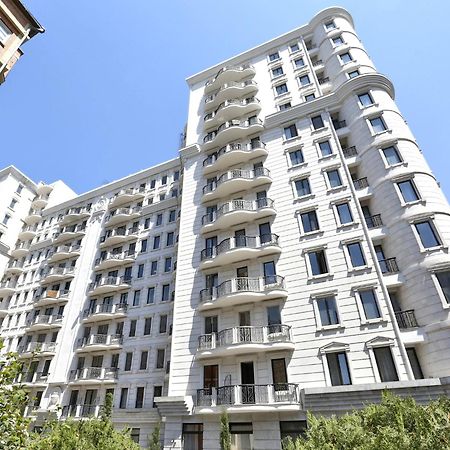 City Luxury Apartment L Tbilisi ภายนอก รูปภาพ