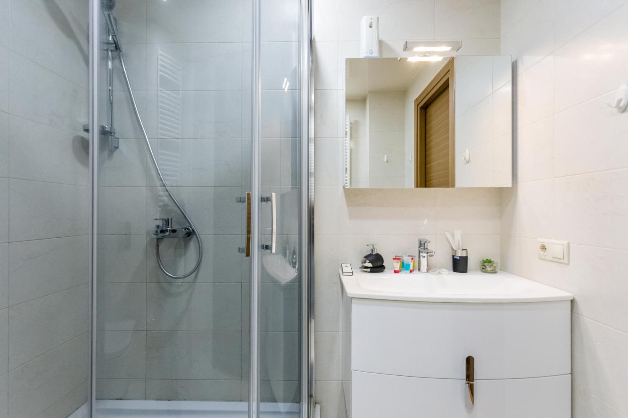 City Luxury Apartment L Tbilisi ภายนอก รูปภาพ