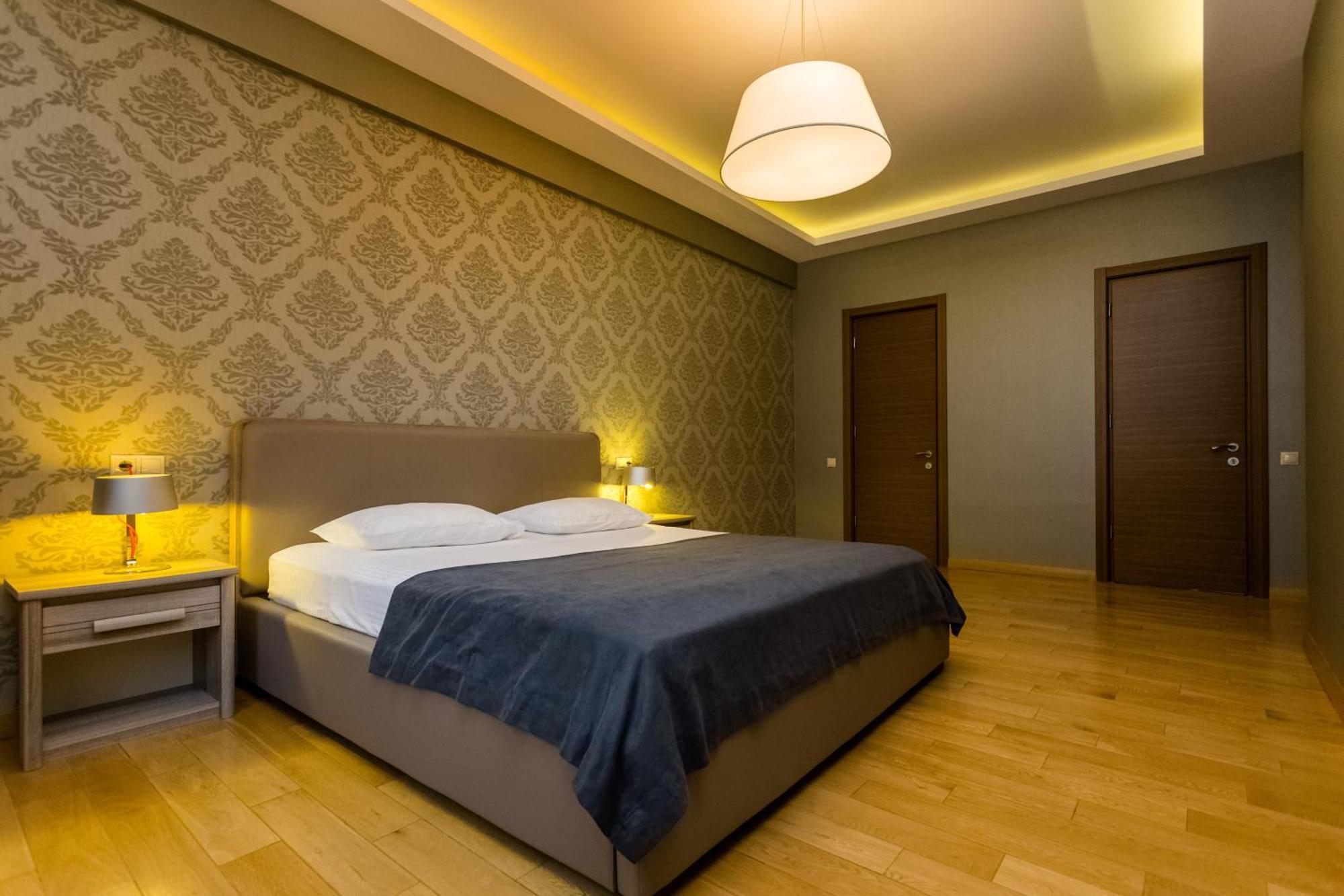 City Luxury Apartment L Tbilisi ภายนอก รูปภาพ