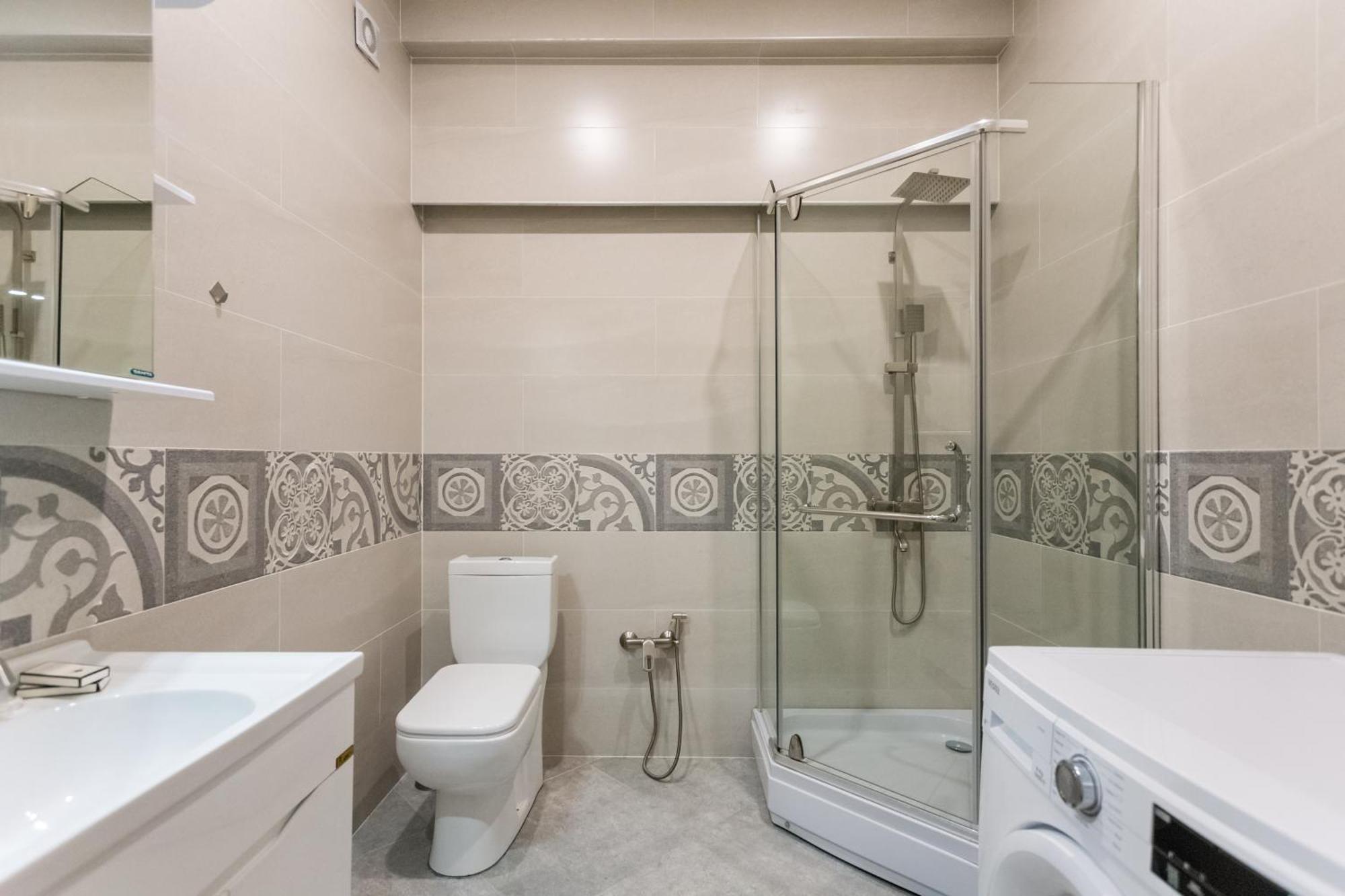 City Luxury Apartment L Tbilisi ภายนอก รูปภาพ