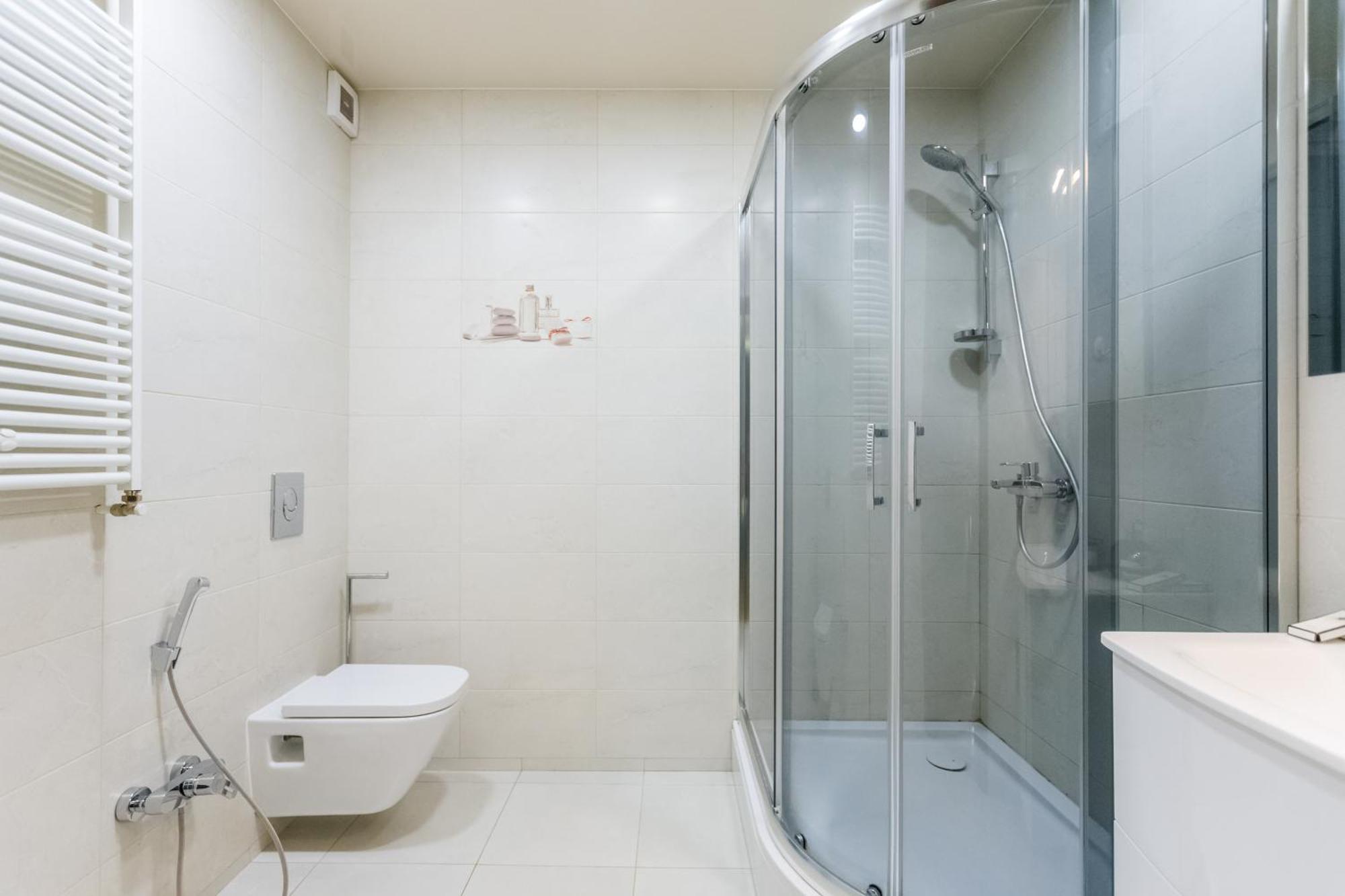 City Luxury Apartment L Tbilisi ภายนอก รูปภาพ