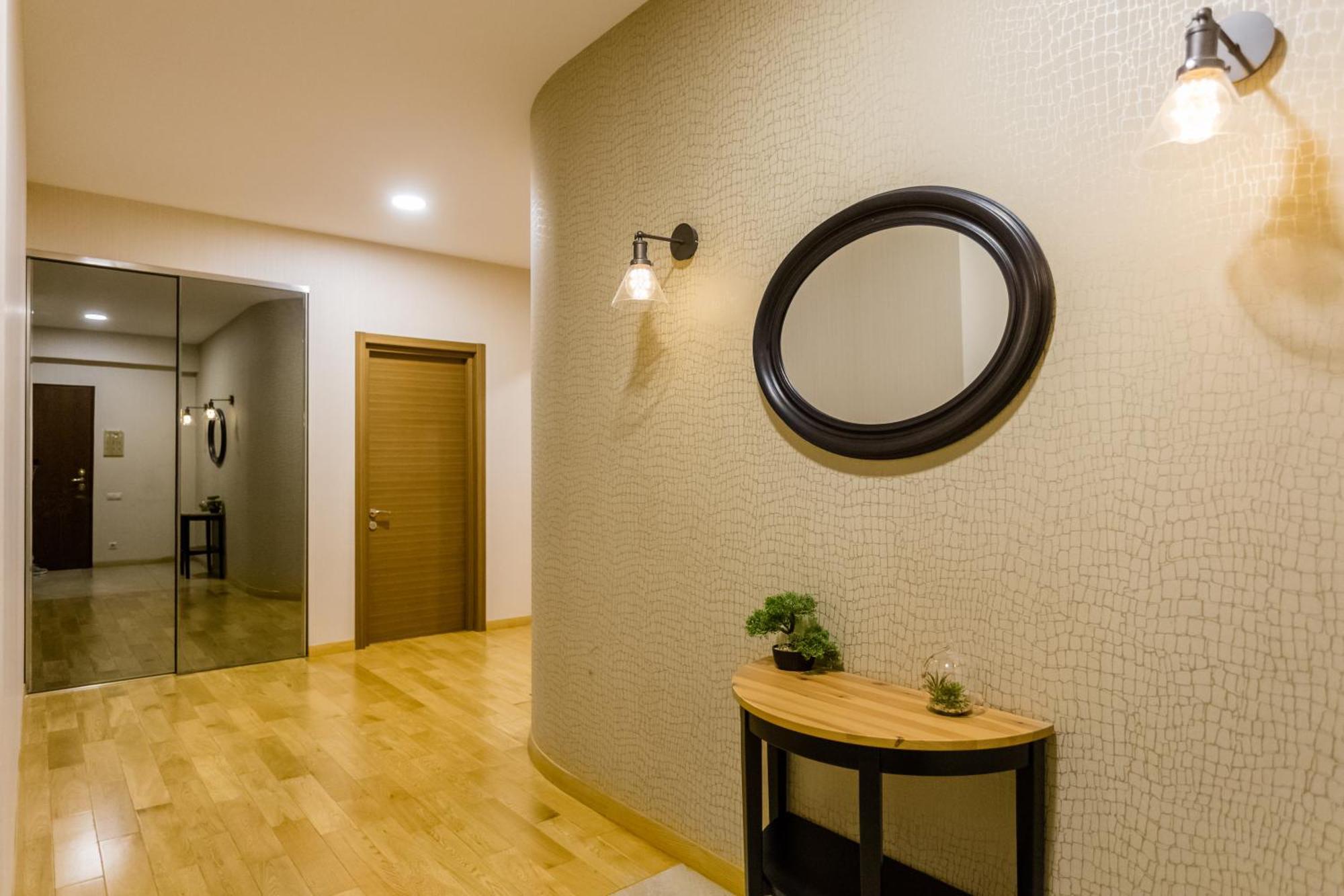 City Luxury Apartment L Tbilisi ภายนอก รูปภาพ