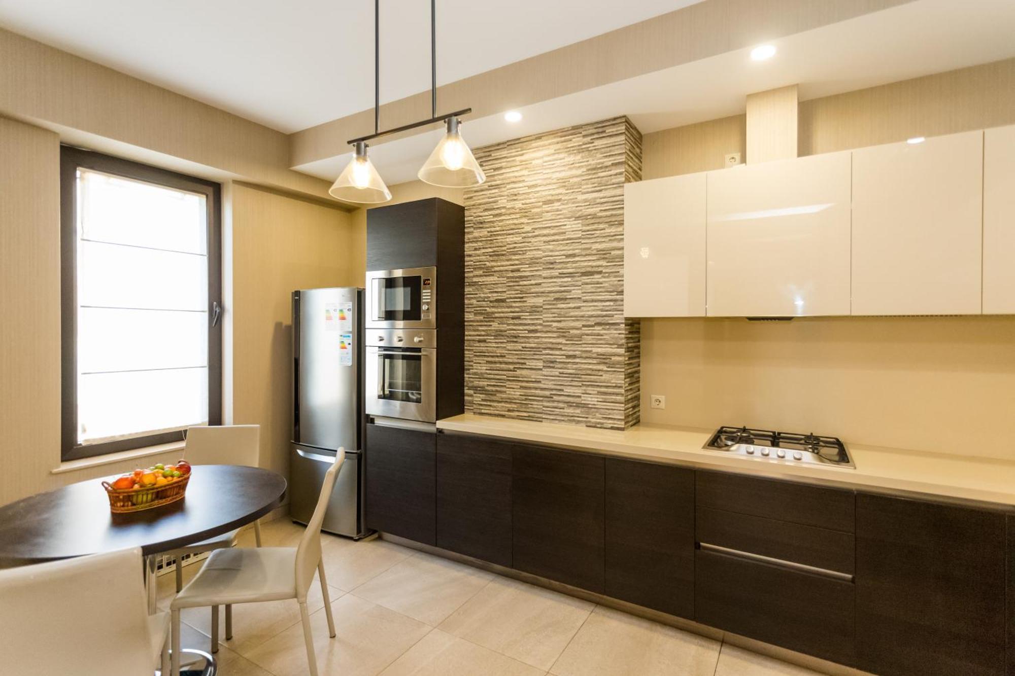 City Luxury Apartment L Tbilisi ภายนอก รูปภาพ