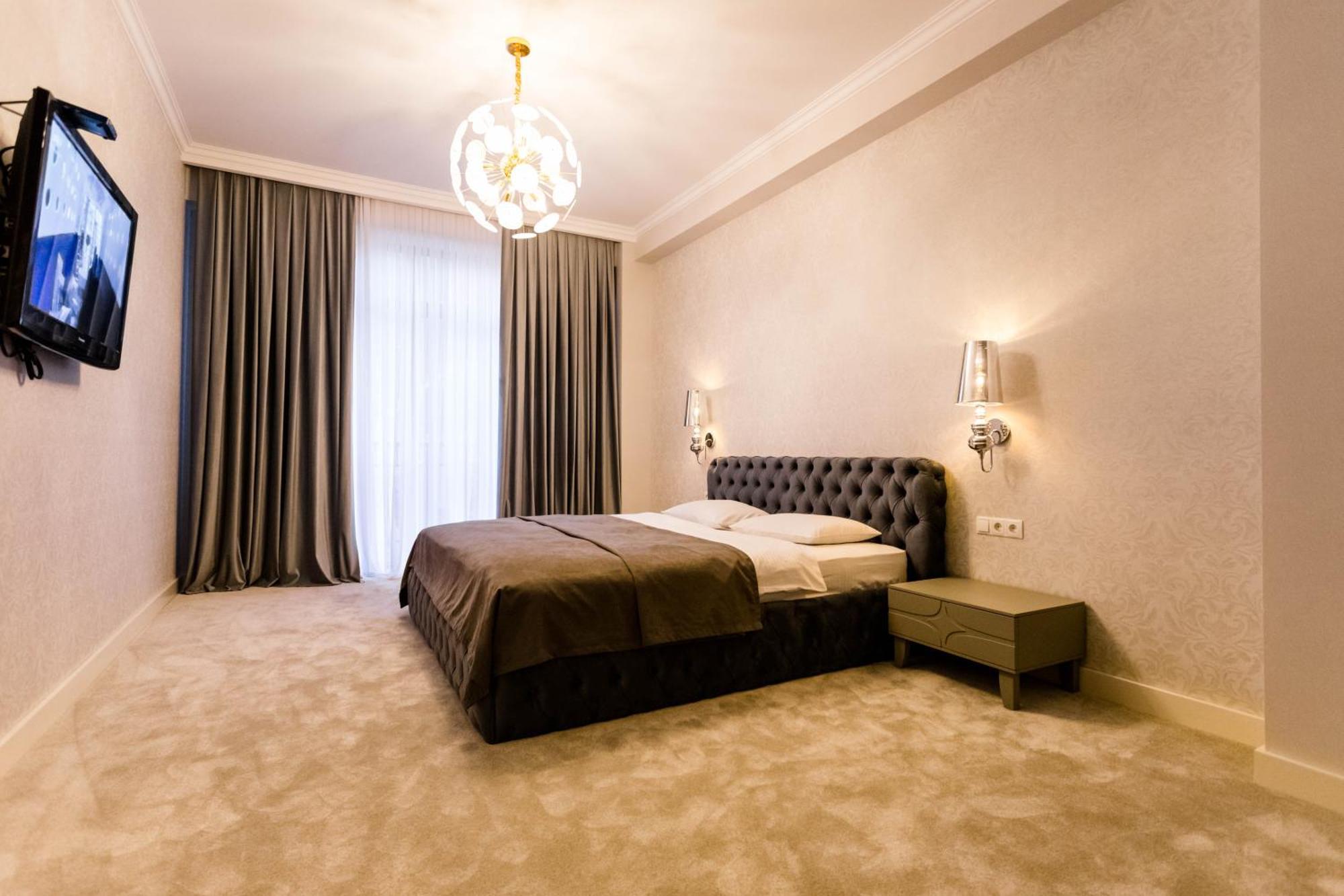 City Luxury Apartment L Tbilisi ภายนอก รูปภาพ