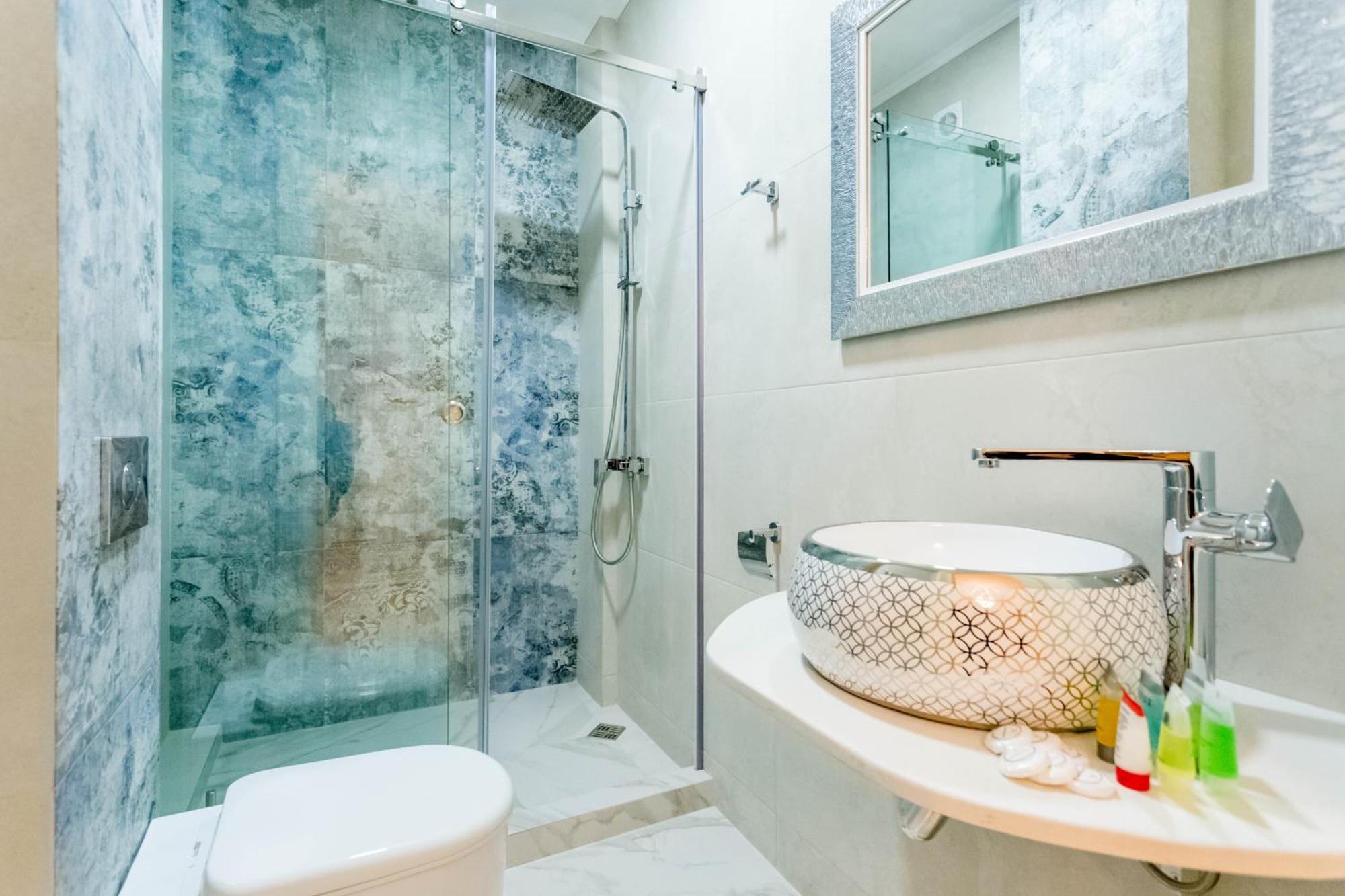 City Luxury Apartment L Tbilisi ภายนอก รูปภาพ